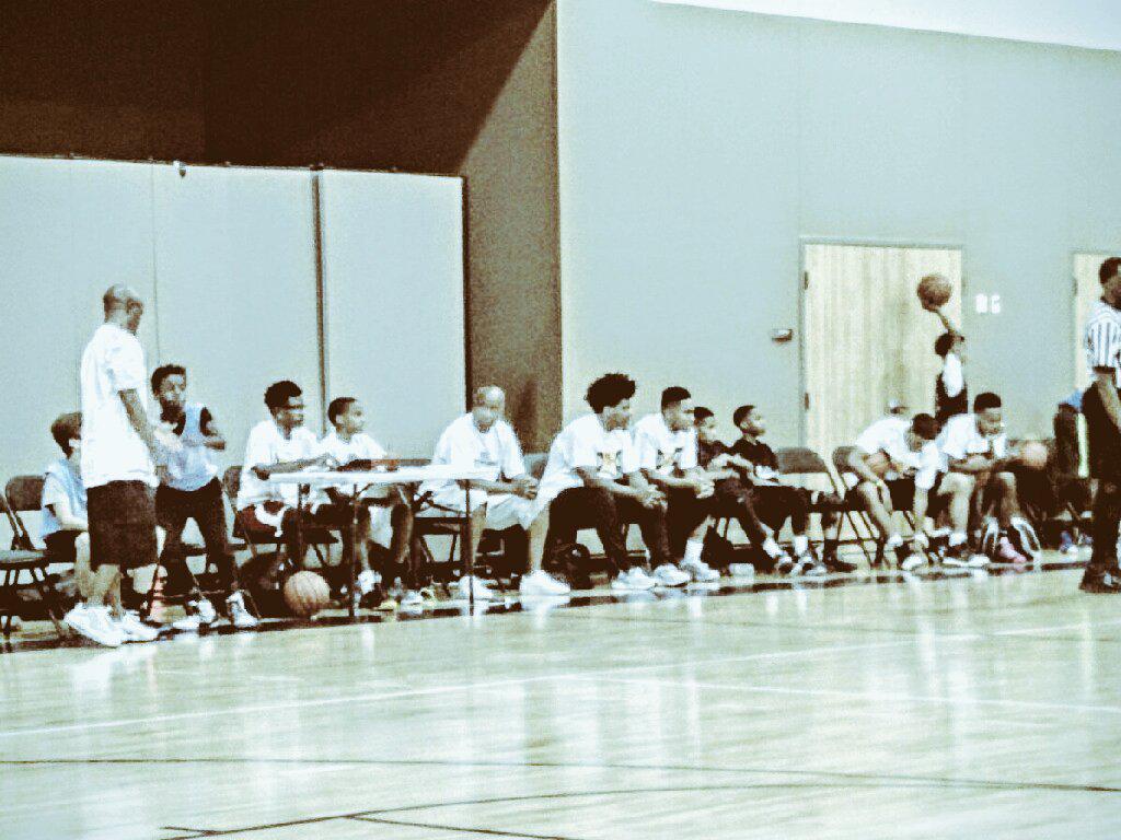 gametightshield's tweet photo. Action was good @ the 2015 ELITE PLAYER SHOWCASE Class of 2021.... http://t.co/SI2KYzeEMV