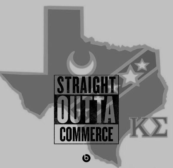 KappaSigmaXiUp's tweet image. Running the game and setting the standard since 2008 #TAMUC19 #RushKappaSigma #NumberOneSecondToNone