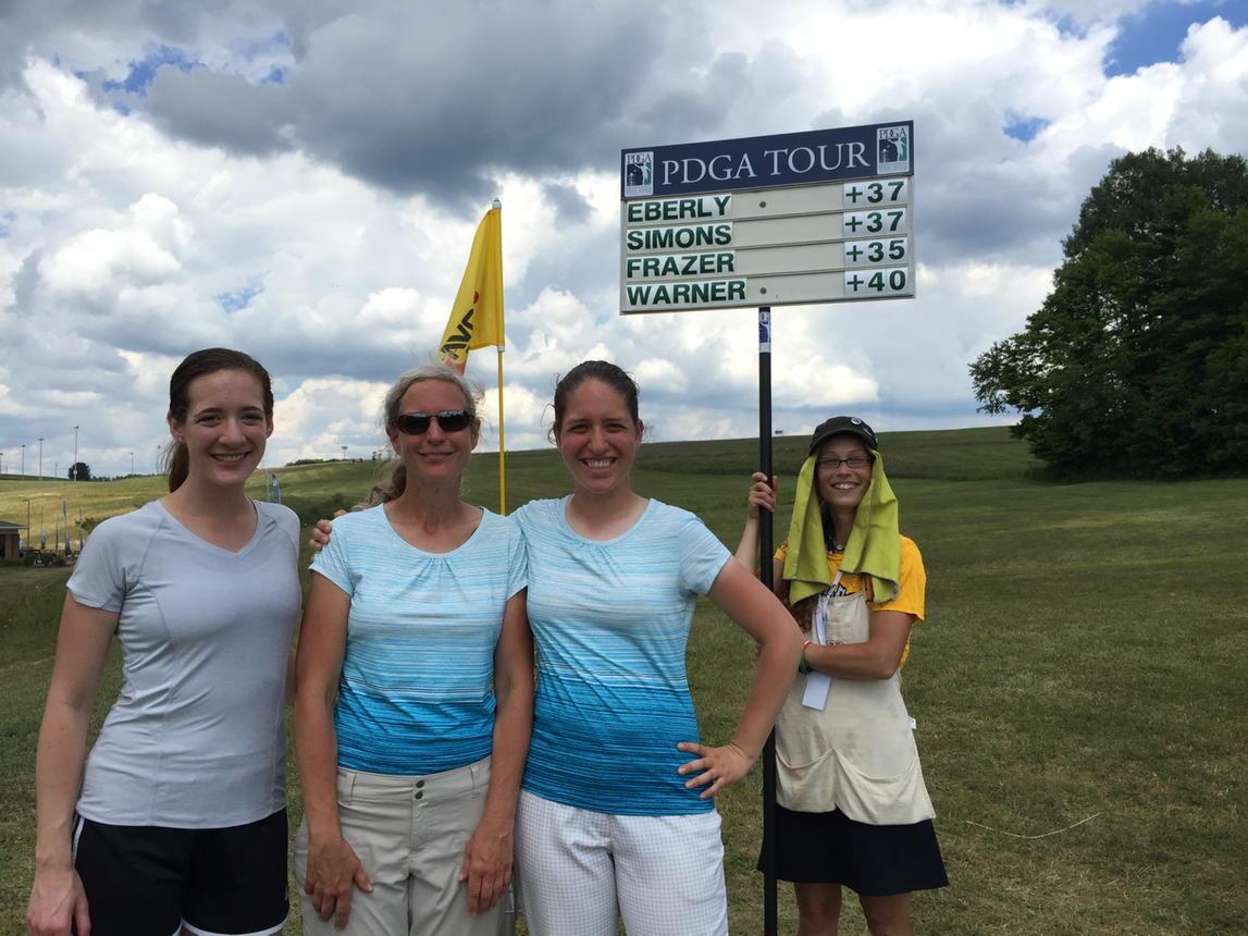 2015ProWorlds's tweet photo. Congratulations to Sandra Frazer winner of the Women's Grandmasters Division at #2015proworlds http://t.co/a8VKrlNs7e