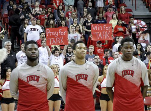 Happy birthday the the legend.. Jerry Tarkanian. Thanks for the legacy you left behind.      