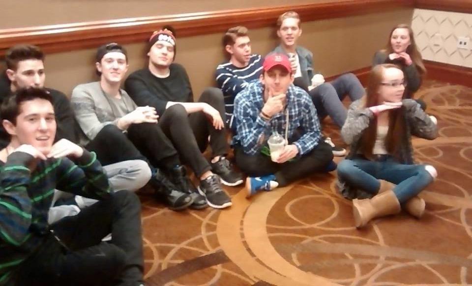 colbynxel's tweet image. Sdk or die #WeChooseSDK