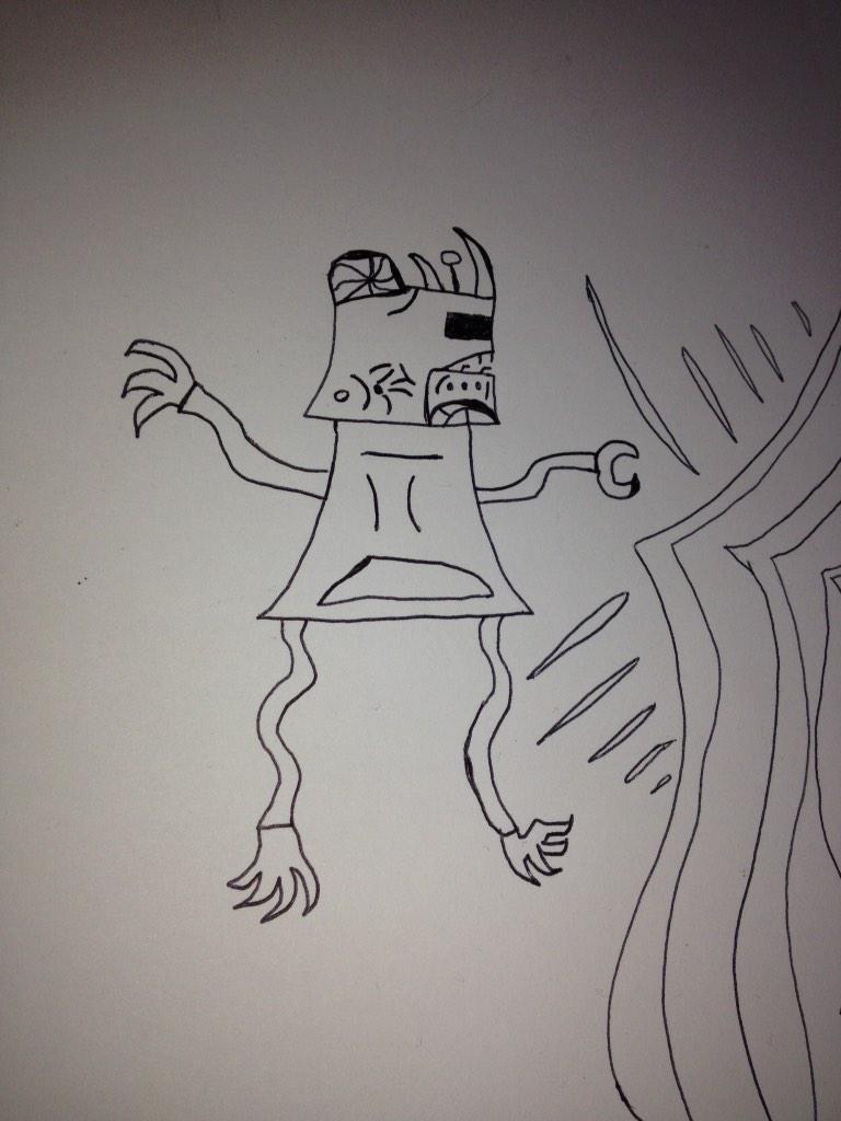FupuToyCo's tweet photo. New character for the Doctor Ew board game! http://t.co/Df1GgWu4Ti