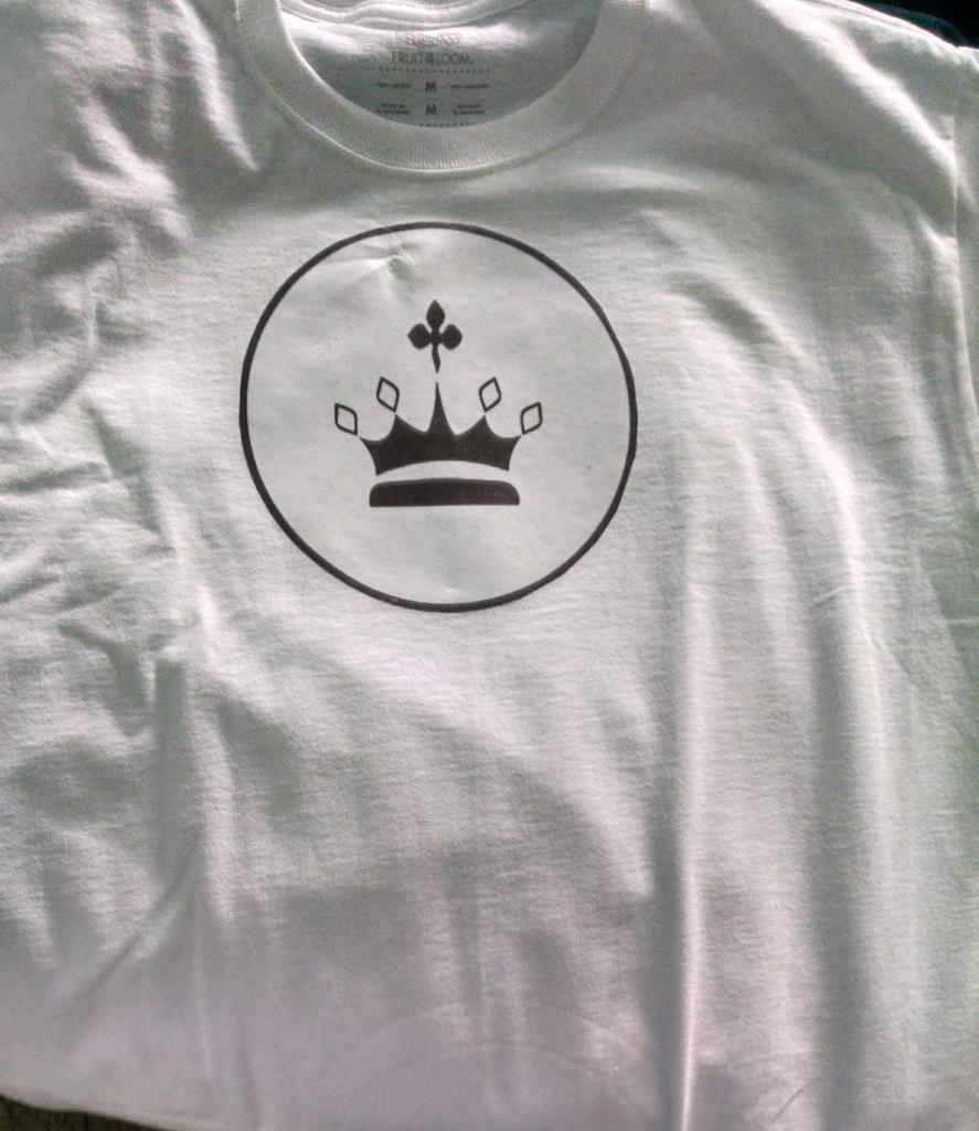 Toxicdesigners's tweet photo. @TopTierAM shirts!!! http://t.co/0ewesGDQBW