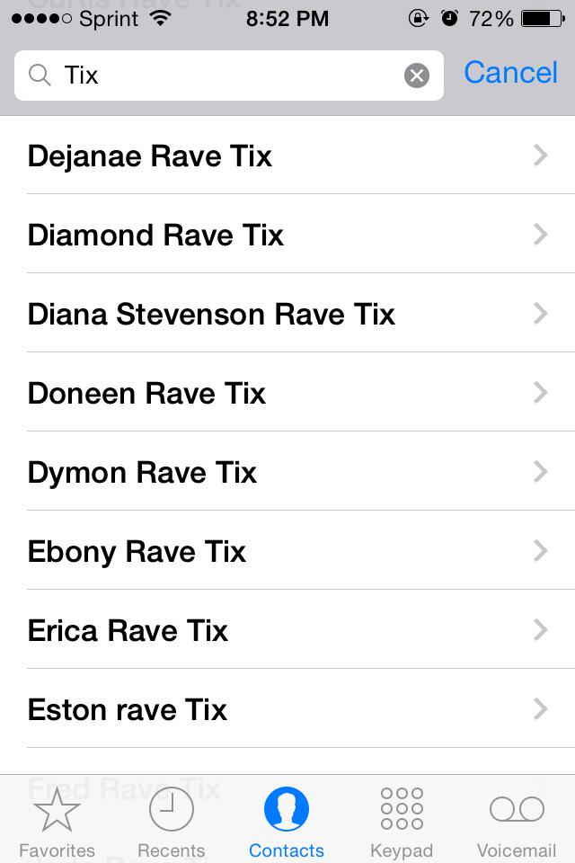 MIAMISB2k26's tweet photo. #MSU19 #Stevenson19 #Towson19 #CSU19 we got over 100 physical ticket reservations for #THERAVE3 make yours TODAY http://t.co/zJBUFVUrLm
