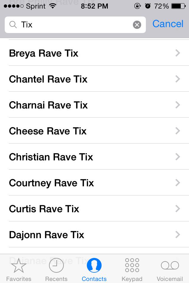 MIAMISB2k26's tweet photo. #MSU19 #Stevenson19 #Towson19 #CSU19 we got over 100 physical ticket reservations for #THERAVE3 make yours TODAY http://t.co/zJBUFVUrLm