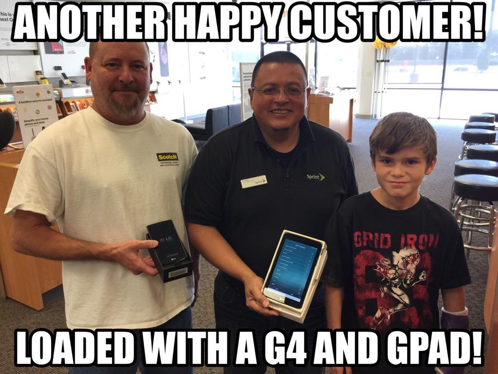 gqinict's tweet photo. KEG whipping up more LG sales! @SellWithLG @suehyun_chung @sonnydad @WL_WIT @PlainsRD @WL_News @Fuenton74 #WLFiSH http://t.co/gbftDNR9Z3