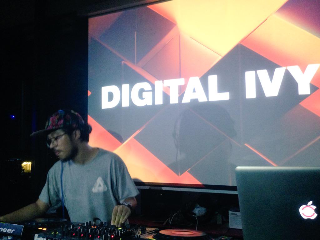 on the deck right now: <a href="/digitalivy/">DIGITAL IVY</a> !!!