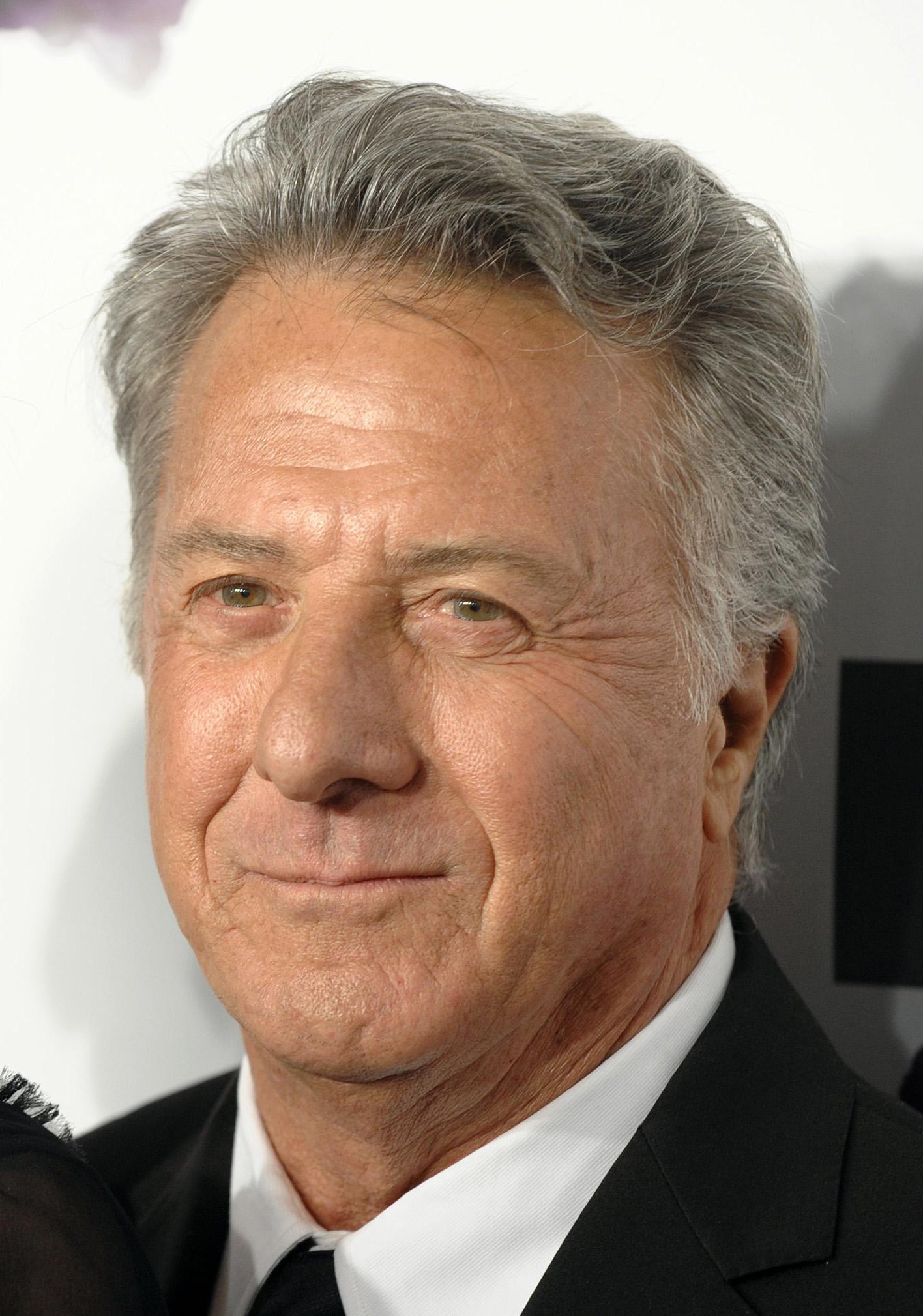 Happy 78th Birthday, Dustin Hoffman! He has been in films like The Graduate,Tootsie, Rain Man, Family Business & Hook 