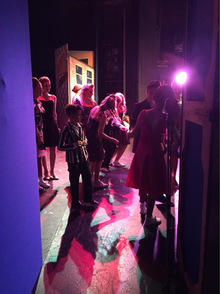 hairspraysummer's tweet photo. Nicest Kids! #teamhairspray http://t.co/lxgQGtYJxq