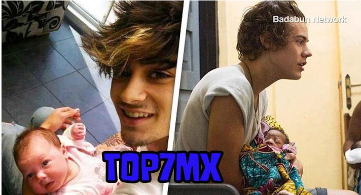 Bereniss88's tweet photo. "@luisitorey: Directioners! #Top7Mx de fotos de One direction les va a gustar :D 
http://t.co/QIFHRcAY88 http://t.co/PxvJlduZIC" @Kennya615
