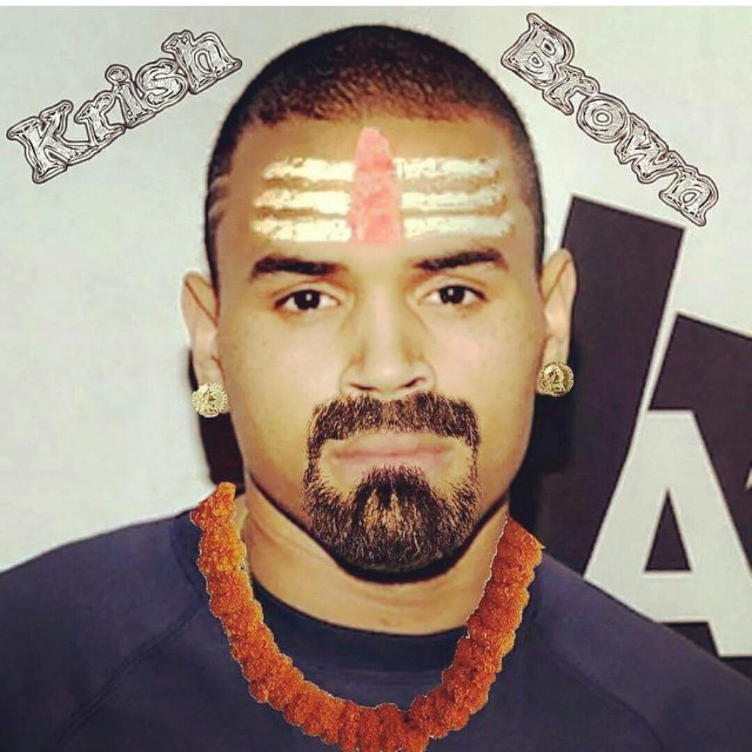 IndianSASlangs's tweet photo. Kirsh "that maadir" Brown http://t.co/VshLzV8LTR