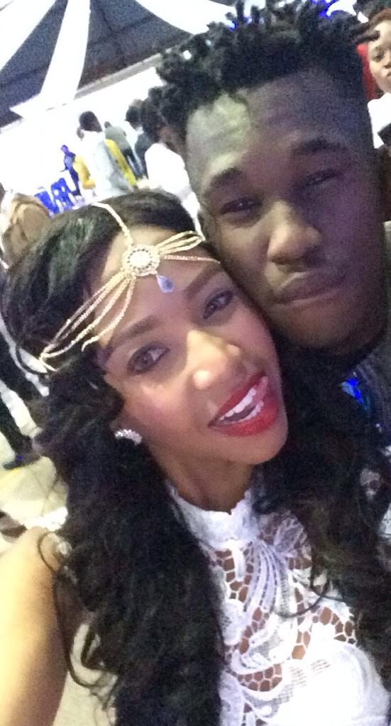bluembombo's tweet photo. My nigga @Lowkey_Kwano hope you still enjoying your birthday.I'm gonna sing for u again &amp; this tym No laughing ne? http://t.co/qzv5vPow8X