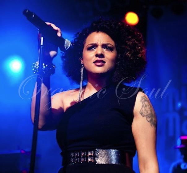 Happy Birthday from Organic Soul Singer-songwriter Marsha Ambrosius (Floetry) is 38
 