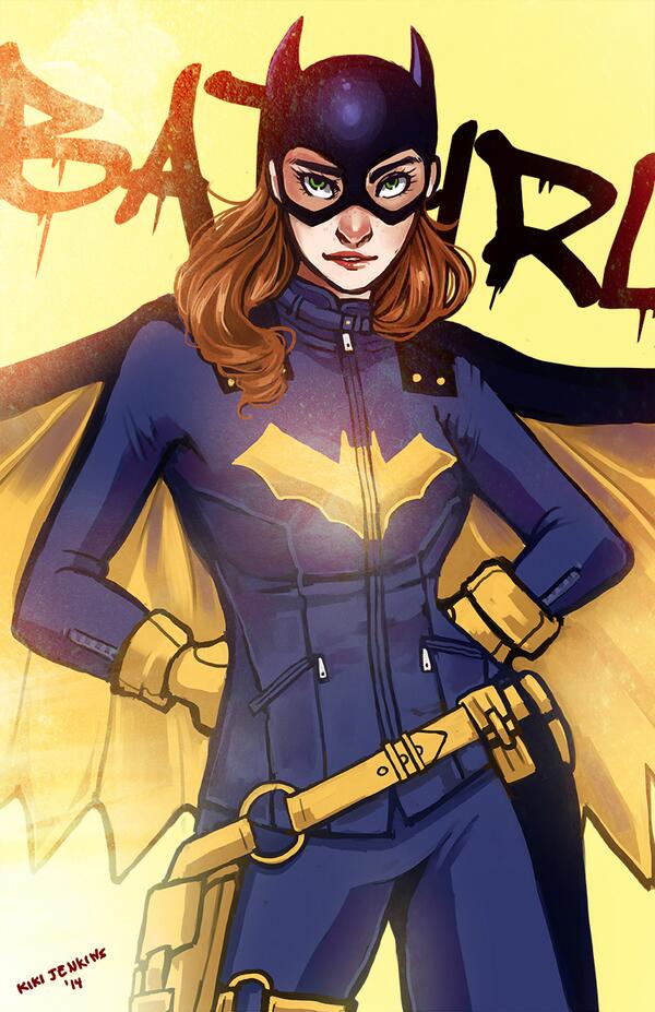 ＢＡＲＢＡＲＡ ＧＯＲＤＯＮ. (@fervidginger) on Twitter photo 