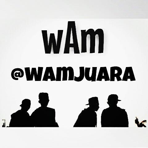 WAMbdg's tweet image. Instagramnya w.a.m yang baru follow ya, yang lainnya dihack unfollow saja....ini yang baru IG : wamjuara