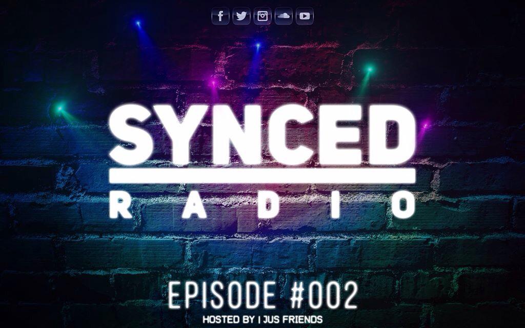 SyncRecs's tweet image. SYNCED Radio episode 2 is out now!