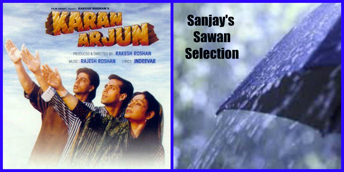 bbcasiannetwork's tweet photo. #ANGold reviews Karan Arjun, #ChinaJubileeMonth, celebrating it's 20 years & listen out for Sanjay's Sawan Selection! http://t.co/CkC1UKuNvt