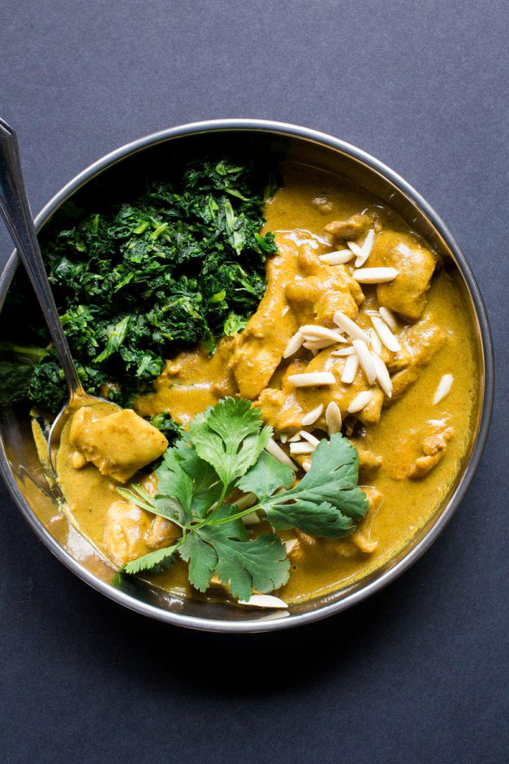 Just posted a #paleo chicken #korma recipe on alvaosullivan.com  #homecooking #nutritiouseating #healthyliving