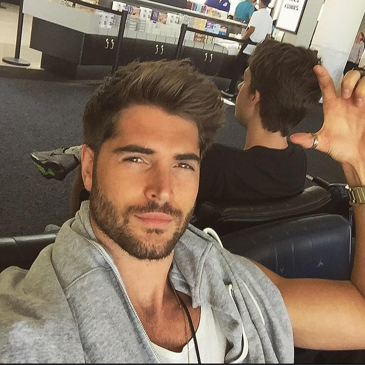 He Didn't even see it coming..