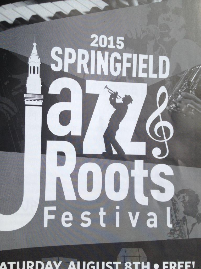 PinkPurpleJazz's tweet photo. Enjoying the Springfield jazz festival @MassJazz @JazzBoston #jazz #concert #springfieldjazz #festival http://t.co/jezq18tgx2