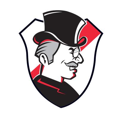 NFLPARATODOS's tweet photo. (22/30) El escudo de Nuñez Millionaires. Casi llega a ser un tattoo en el body de Cowenaghi. Igual queda espacio. http://t.co/yttT7Mo4RC