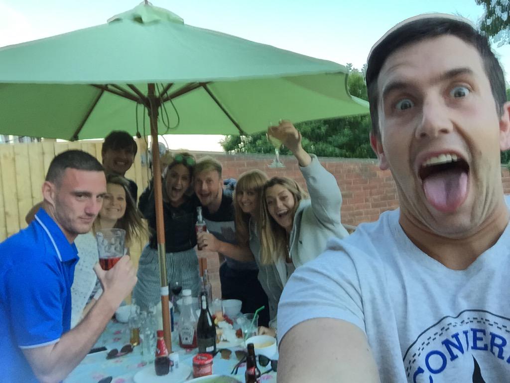 KristianTancock's tweet photo. Happy birthday @LukeDuggan9!!! #teachmehowtoduggan http://t.co/t41TuFAQC9