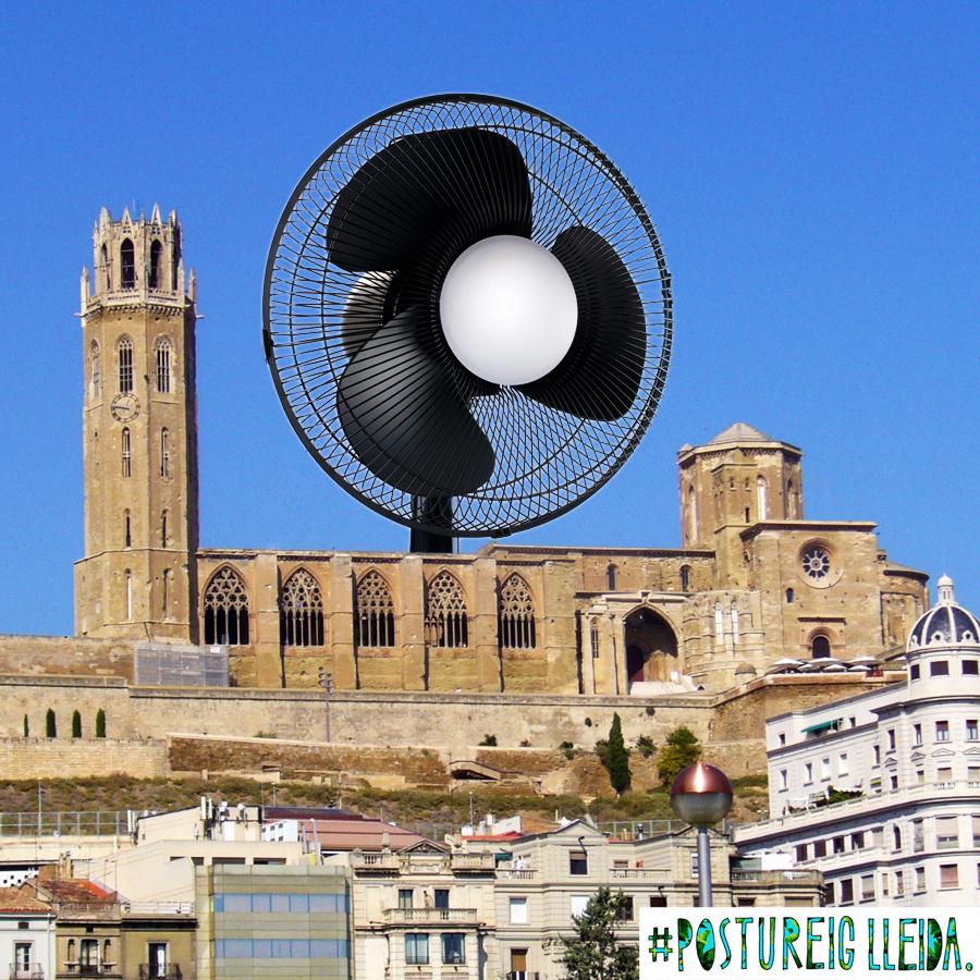 PostureigLleida's tweet photo. Allò que venen pluges com les de l'atre dia? Anxufem 5 minutets que se ventilo flufluflu i avall! #PostuSolutions http://t.co/63Cn5AMp0P