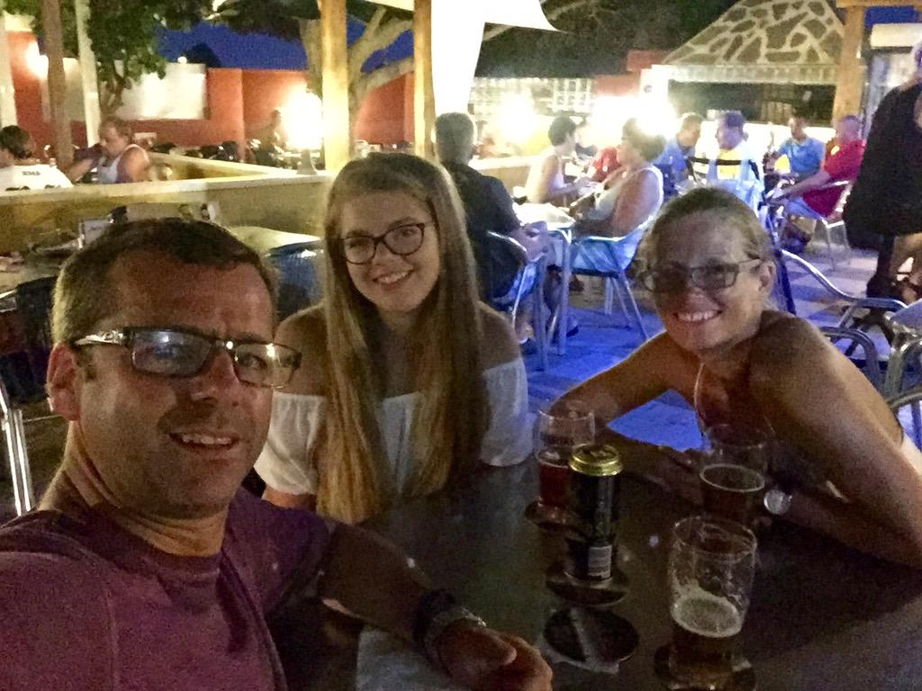 AF3WT's tweet photo. No last night blues, just amazing memories #Spain15 http://t.co/67rjHlTXgJ