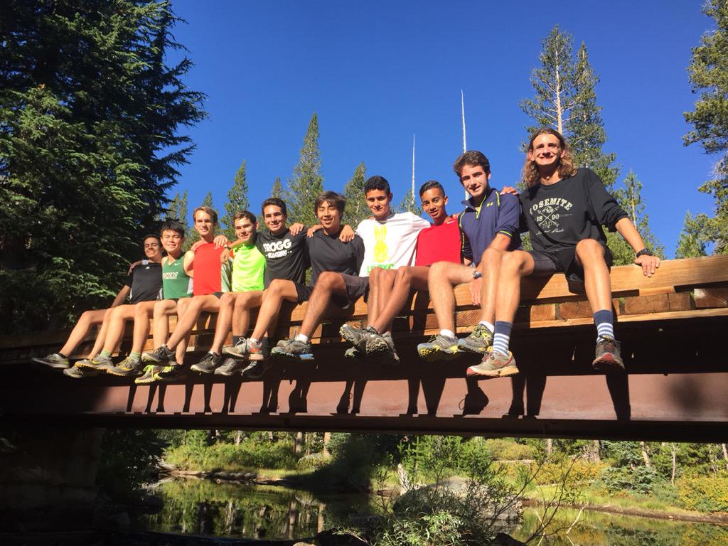 MFillipow's tweet photo. Another great mammoth bonus camp comes to a close w/ another epic 10 miler! Full camp starts this afternoon! http://t.co/GRkq2KkP6m