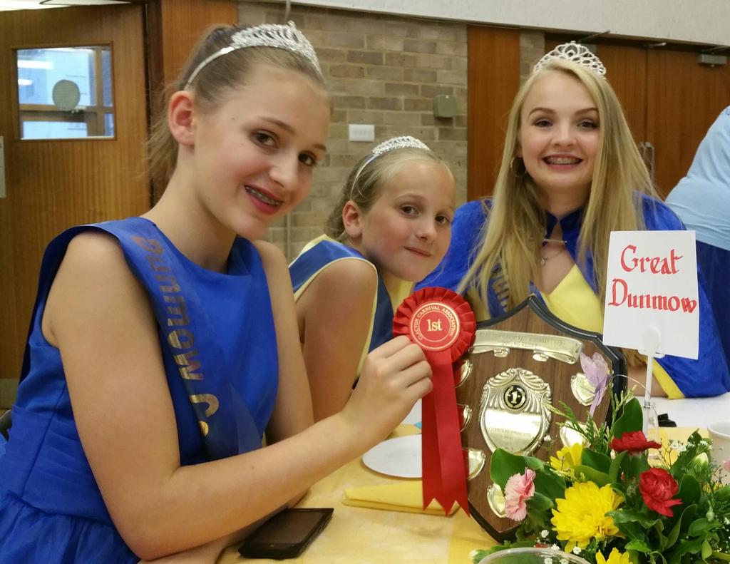 Carnival_Queen's tweet photo. Tired but happy at the Clacton Carnival Queen's Teas. #clactoncarnival #first #sunny http://t.co/O0dppvb5LO