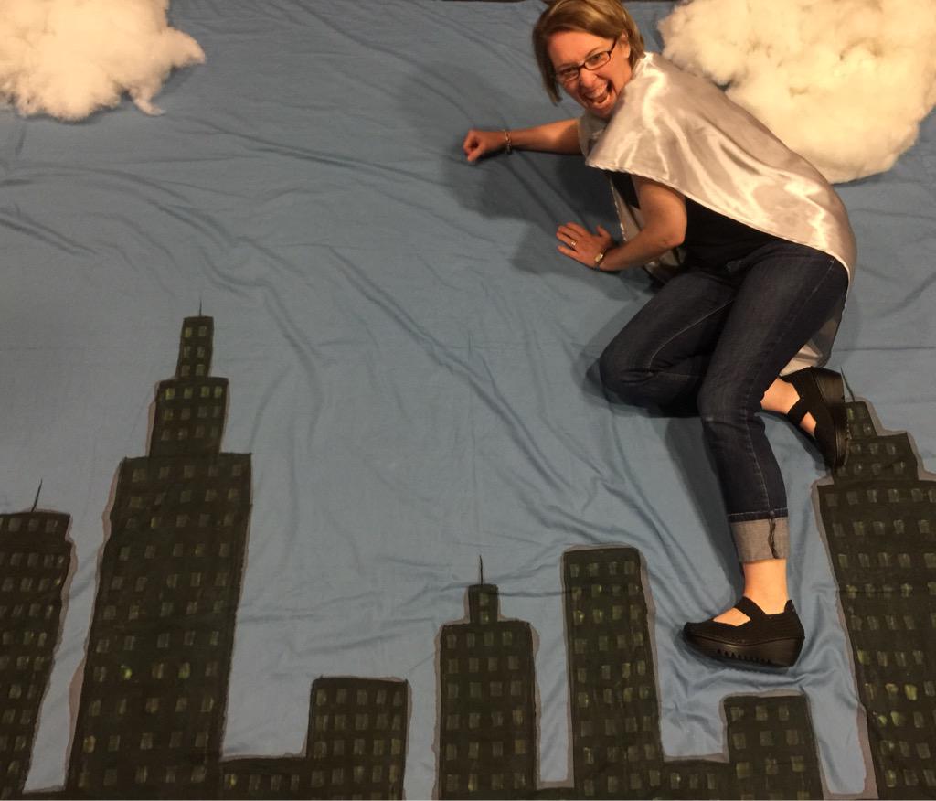 shellecaldwell's tweet image. #superSarah #crushingthechaos! #SPSCBUS @BuckeyeSPUG @sarahhaase