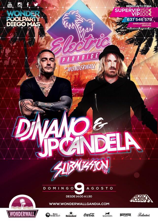 EntradasWonder's tweet photo. Mañana si que si. Estás preparado para comprobar como se lían los domingos en @WonderwallMR ?  contacta con nosotros. http://t.co/v6IAutKGo6