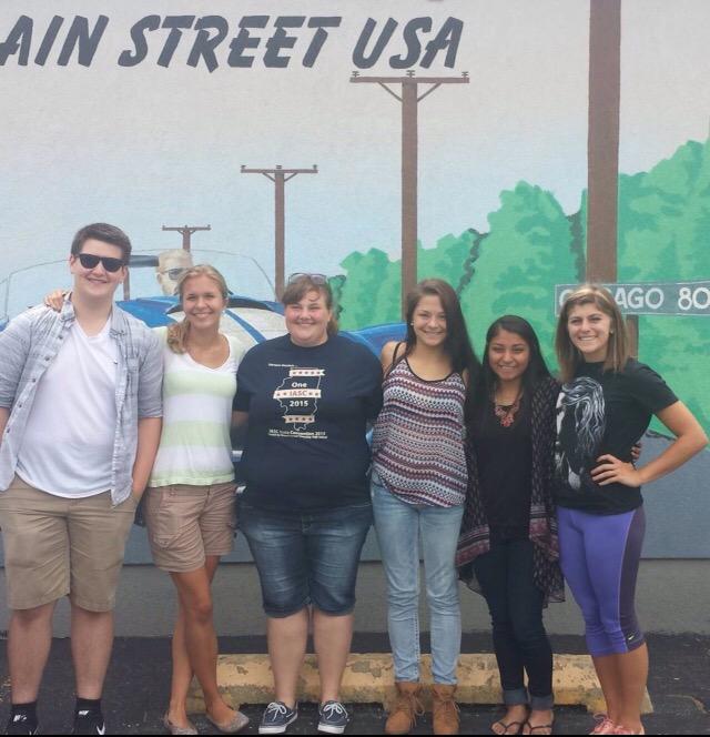 Prairie8stuco's tweet photo. Meeting today went great! Can't wait to see everyone at our fall convention! (Minus @ellaina2016 😢) http://t.co/ychjI9KuGw