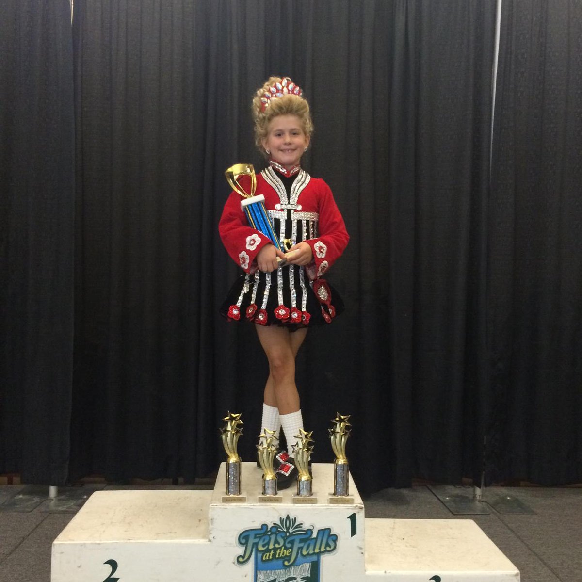 Wrdflow's tweet image. That's my girl!!