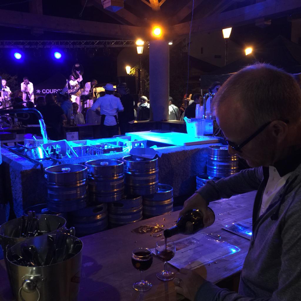 skistuart's tweet photo. @courchevel @courchevelmoriond - fete de notre dame des neiges. Thanks for a great fete you're amazing! http://t.co/Zzq4TsRfb1