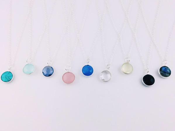 NotGirlyThingss's tweet image. new chokers at stargazejewelry.com :)

use promo code 'sns' for a discount on ur whole order!
