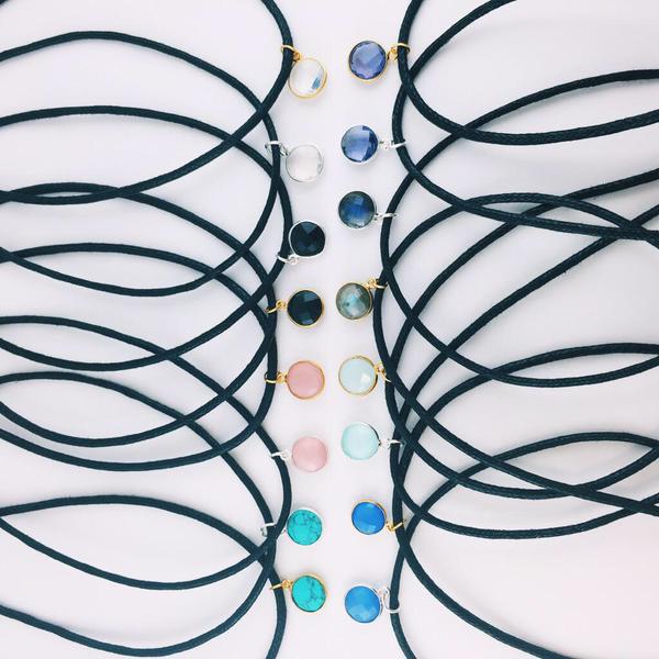 NotGirlyThingss's tweet image. new chokers at stargazejewelry.com :)

use promo code 'sns' for a discount on ur whole order!