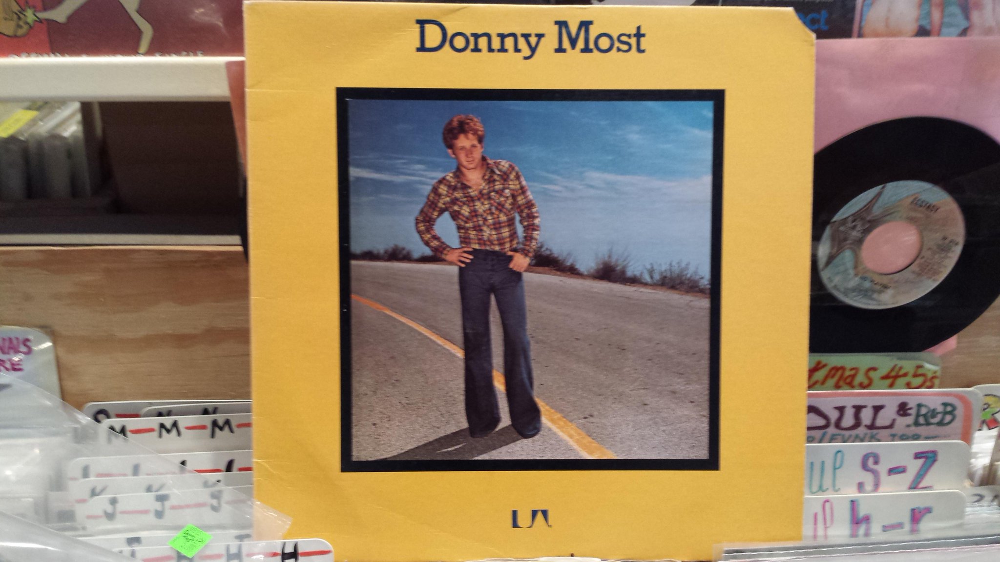 Aaaayyyy! We\d like to wish Donny Most a most HAPPY BIRTHDAY! 
Thanks for all the laughs and have Happy...Days. 
