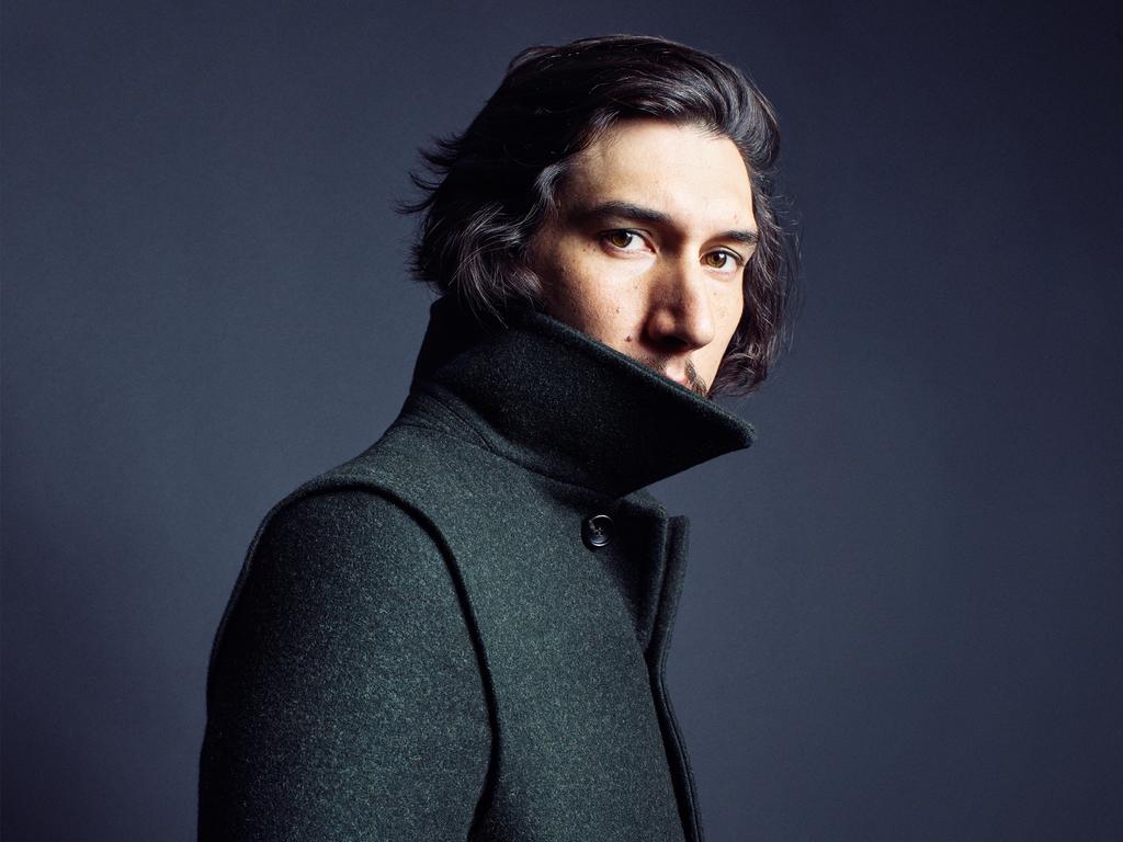 “Girls and Star Wars actor Adam Driver is our latest cover star. 