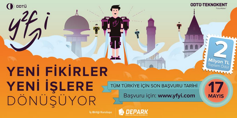 StringVentures's tweet image. 10 Ağustos'ta YFYİ Pro 2015 hızlandırma programına, seçilen 14 takımla başlıyoruz! @ODTUTeknokent @TeknoJump