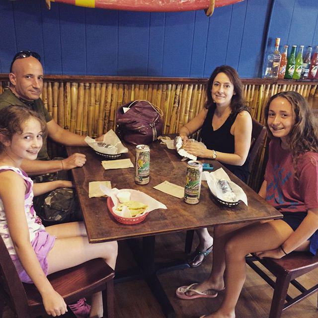 We're the perfect spot for a casual family lunch or dinner! #capmay