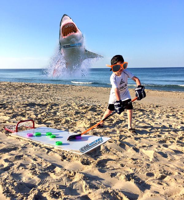 CoolHockey's tweet photo. RETWEET if you want @himesaffliction make #StayCoolThisSummer Quarterfinals! http://t.co/AsNysYLW1G FREE #NHL JERSEY http://t.co/Ku5zkijXFj