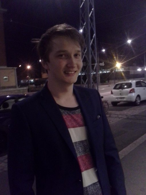 Watch Lasse Urpalainen's leaked NSFW photo on TwXstars