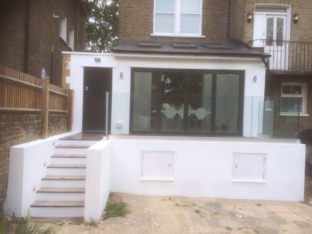 skinnychips's tweet photo. Balustrade fixed. http://t.co/fiNrxdNL7C