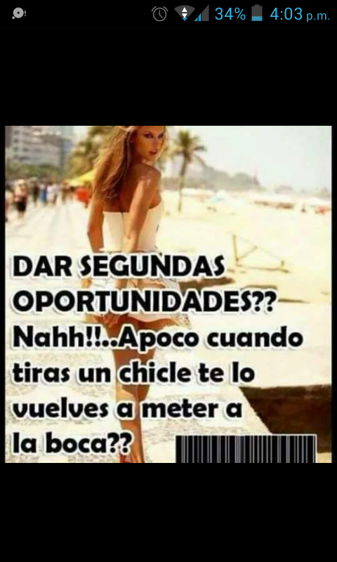 Suje_Vna's tweet photo. Jeje mi Ex m tiene ganas... #YSiNoSePuede! No se puede! http://t.co/esjPo0oEiU