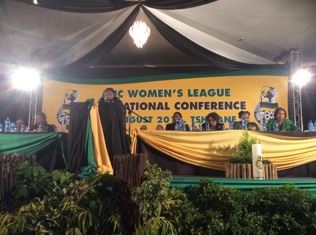 ANCWomensLeague's tweet photo. Current situation: The Elections Agency now announcing the #ANCWLNEC members #ANCWLConference http://t.co/TpcbHNfTP4