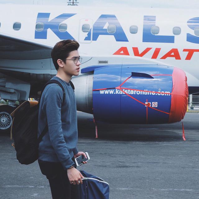 JulianJacs1794's tweet photo. sampai jumpa dilain waktu Pangkalanbun. Thanks for hving me :) #muchlove http://t.co/lfYo8Gxce8