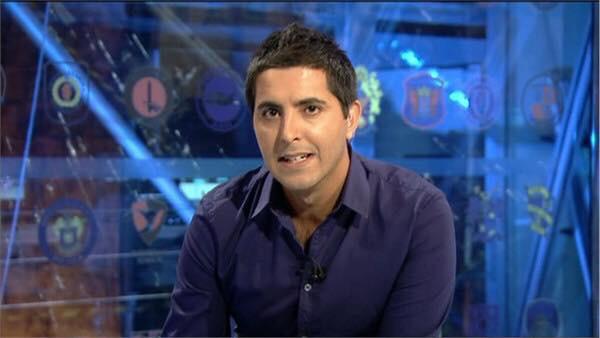 Jobi180's tweet photo. Come back Manish all is forgiven ❤️ #footballon5 http://t.co/pYOMz6M2If