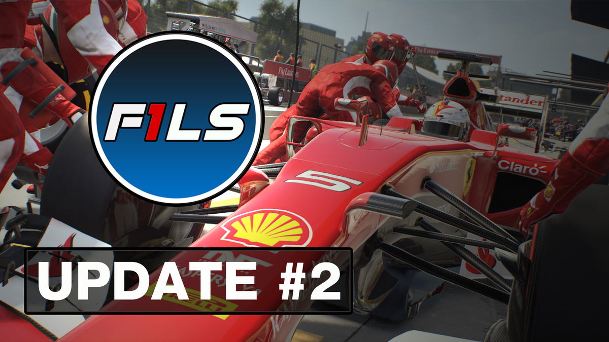 F1LiveSeason's tweet photo. Tomorrow @ 1PM http://t.co/5HoEef2eCv