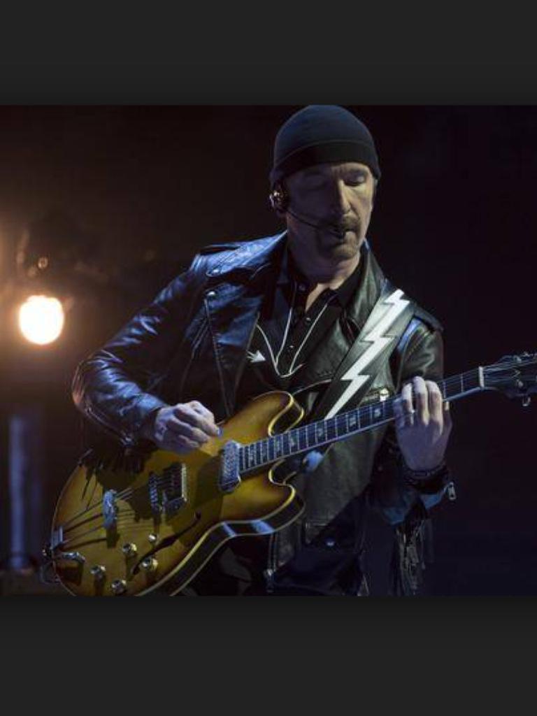 Happy Birthday The Edge! 